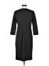 Kasper Color Block Teal Cocktail Dress Size 4 - photo 2