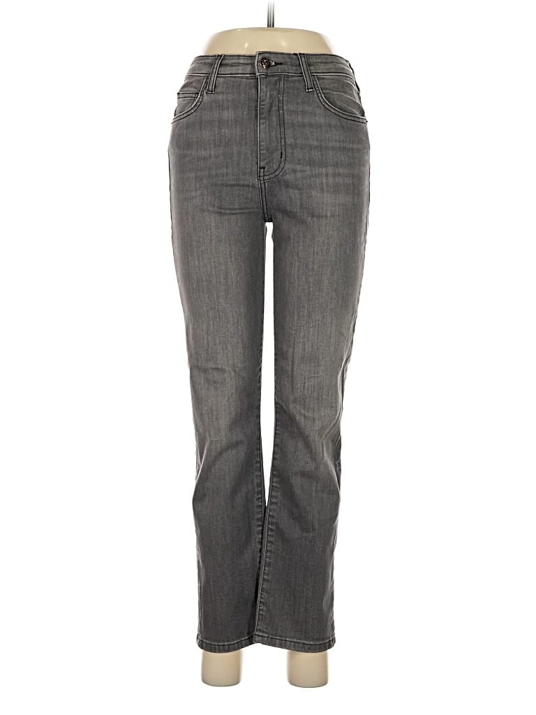 Pre-owned Current Elliott Jeans In Gray