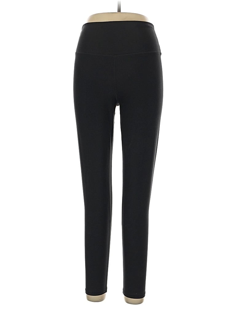 Pre-owned Ypb Active Pants In Black