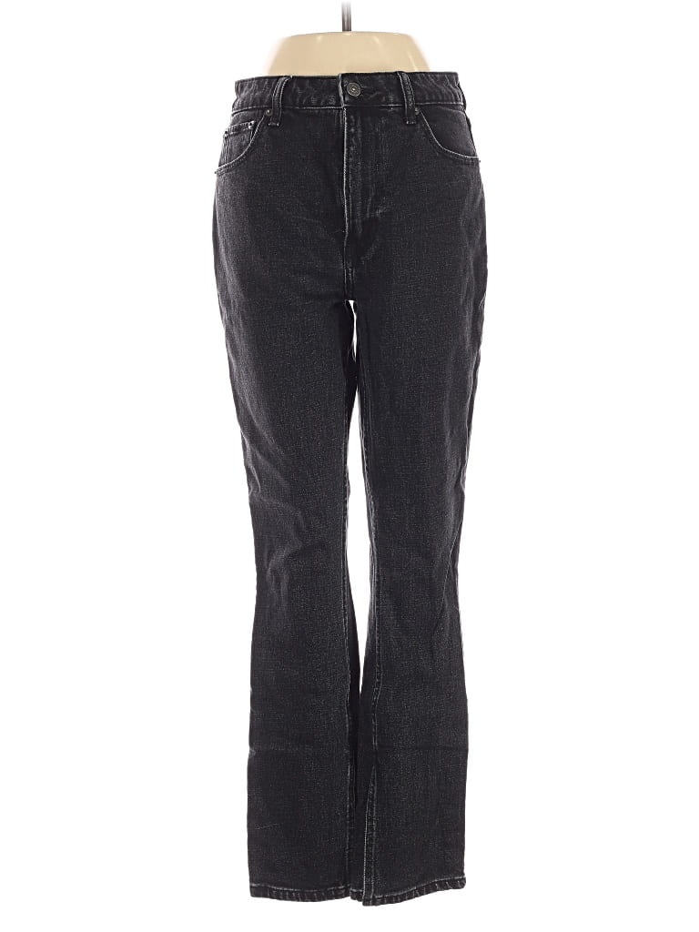 ABERCROMBIE & FITCH Pre-owned Jeans In Black