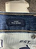 Gap Hearts Blue Jeans Size 25 waist - photo 8