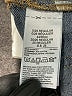 Gap Hearts Blue Jeans Size 25 waist - photo 9