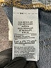 Gap Hearts Blue Jeans Size 25 waist - photo 10