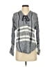 Rails 100% Rayon Blue Long Sleeve Blouse Size S - photo 1