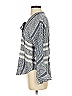 Rails 100% Rayon Blue Long Sleeve Blouse Size S - photo 5