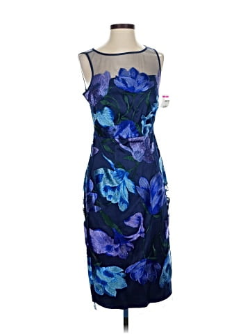 Eliza J Cocktail Dress (view 1)