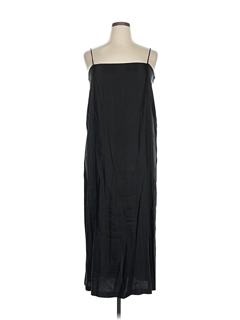 Pre-owned Jenni Kayne Casual Dress In Black