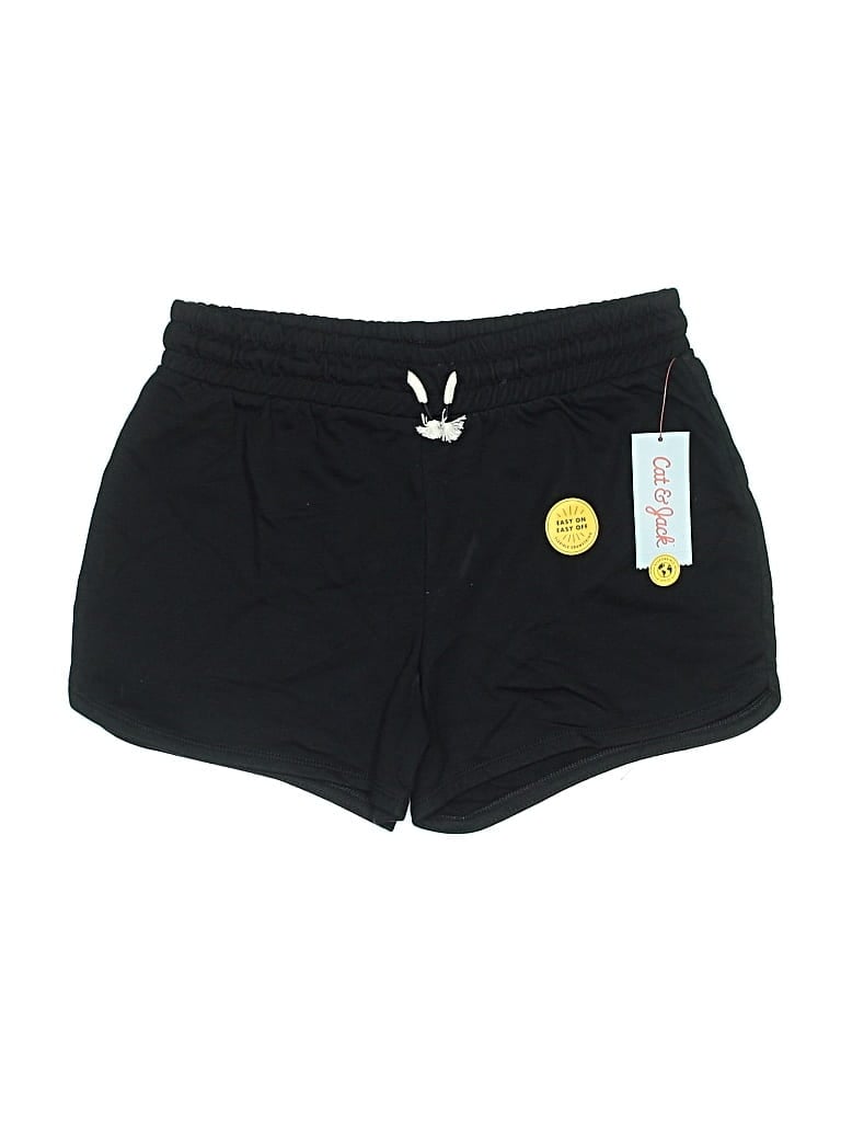Pre-owned Cat & Jack Kids' Shorts In Black