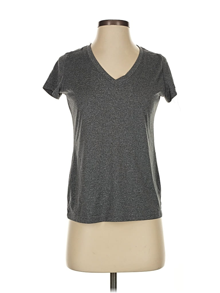 Pre-owned C9 By Champion Short Sleeve T-shirt In Gray