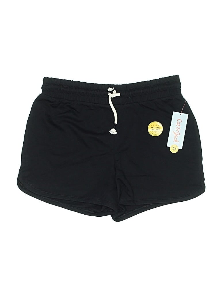 Pre-owned Cat & Jack Kids' Shorts In Black