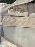 Keepsake 100% Polyester Ivory Tan Cocktail Dress Size XS - photo 3
