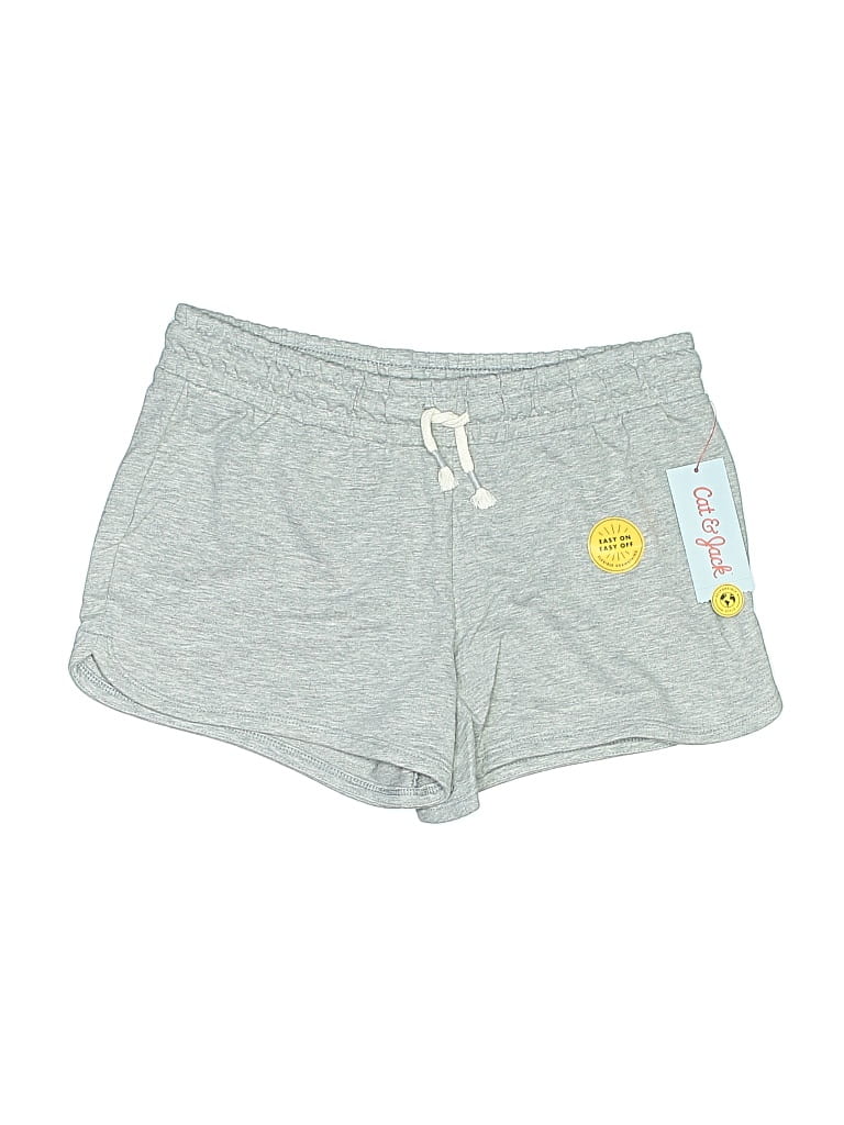 Pre-owned Cat & Jack Kids' Shorts In Gray
