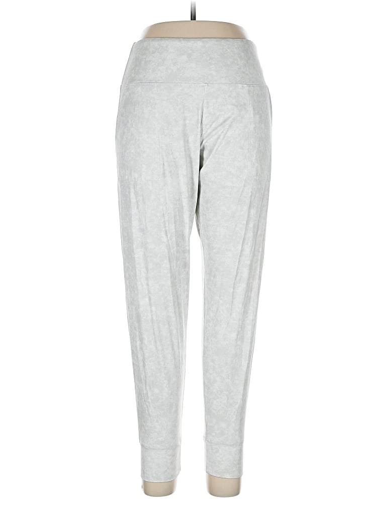 Pre-owned Assorted Brands Sweatpants In Gray