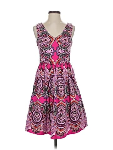 Maggy London Cocktail Dress (view 1)