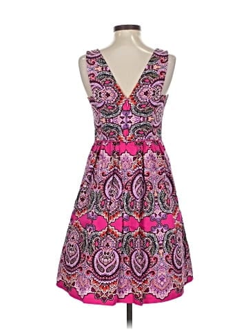 Maggy London Cocktail Dress (view 2)