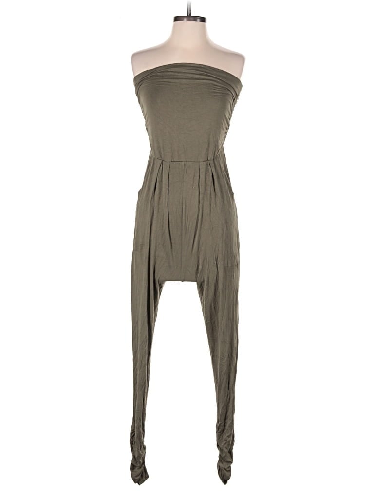 Pre-owned Altar'd State Jumpsuit In Gray