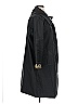 Jane Post Black Raincoat Size 1X - photo 4