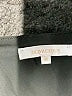 Olivaceous 100% Polyester Solid Black Formal Skirt Size M - photo 4