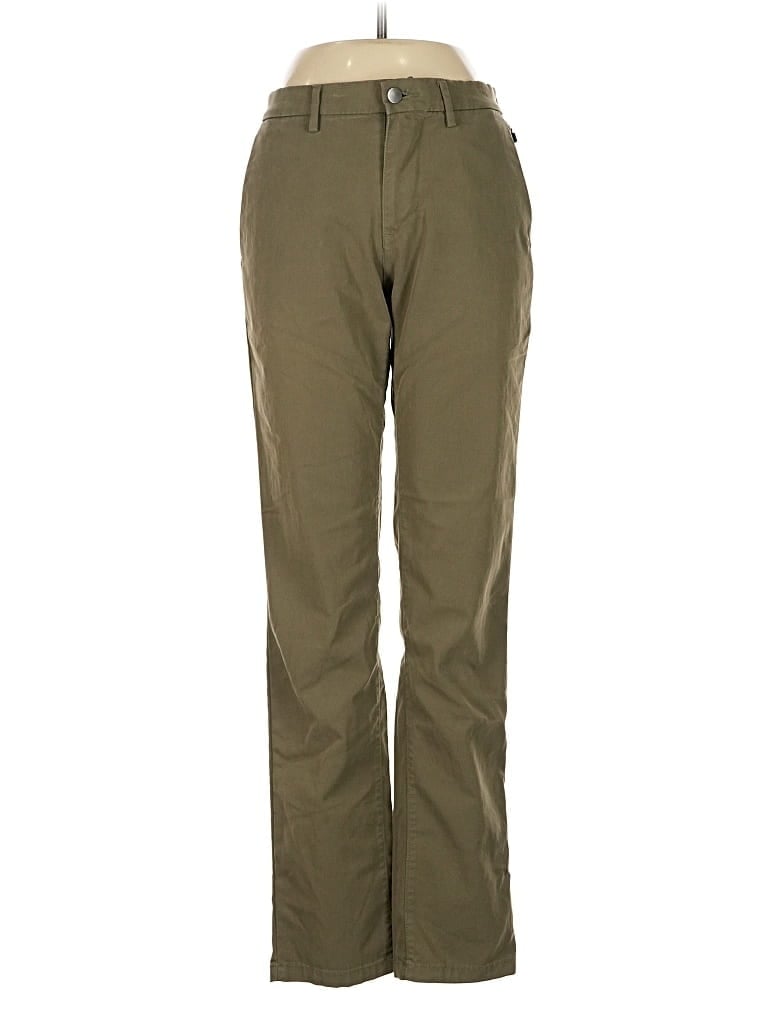 Pre-owned Old Navy Casual Pants In Green