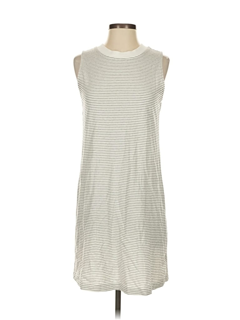 Pre-owned A New Day Casual Dress In Gray