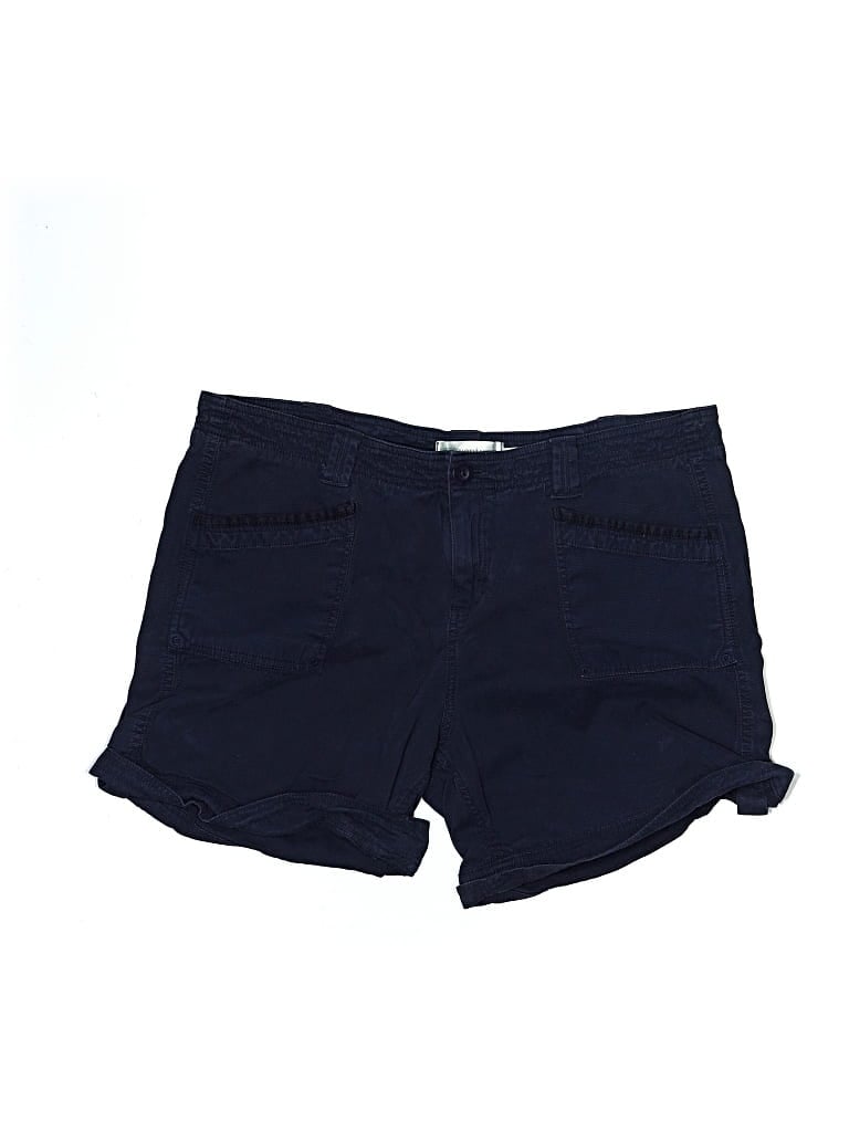 Pre-owned Aventura Cargo Shorts In Blue