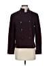Rachel Roy Burgundy Coat Size 2 - photo 1