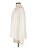 DKNY 100% Polyester Ivory Long Sleeve Blouse Size M - photo 5