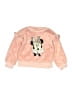Assorted Brands Pink Sweatshirt Size 6-9 mo - photo 1