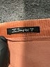 Simplee Orange Casual Skirt Size S - photo 4