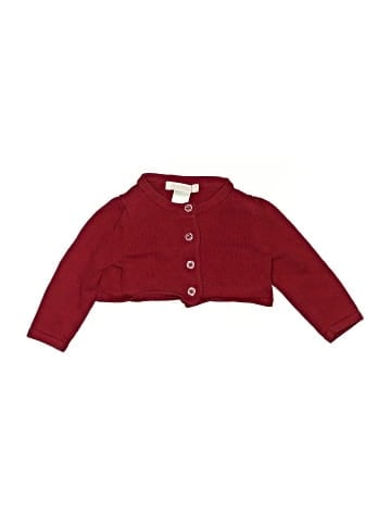 Janie and Jack Cardigan (view 1)