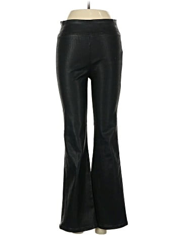 FRAME Faux Leather Pants (view 1)
