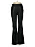 FRAME Black Faux Leather Pants Size 1 - photo 1