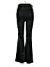 FRAME Black Faux Leather Pants Size 1 - photo 2