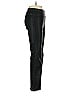 FRAME Black Faux Leather Pants Size 1 - photo 4