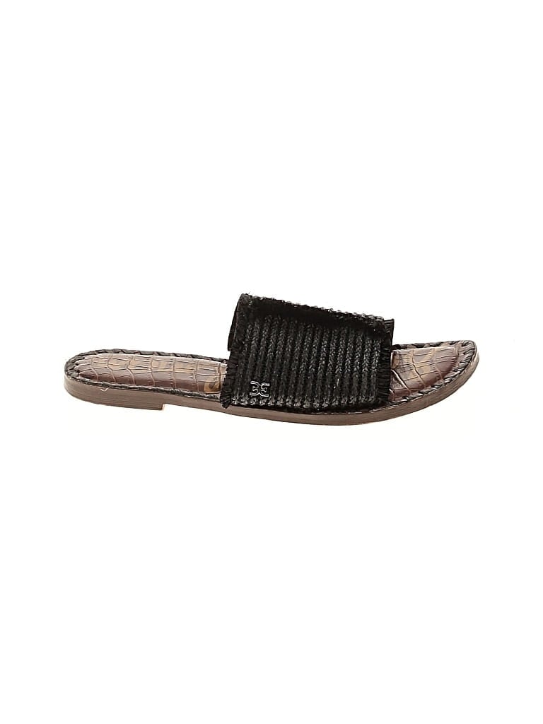 SAM EDELMAN Pre-owned Sandals In Black