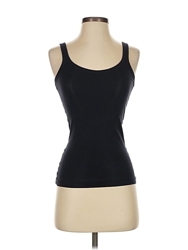 Pre-owned Banana Republic Active Tank Top In Blue