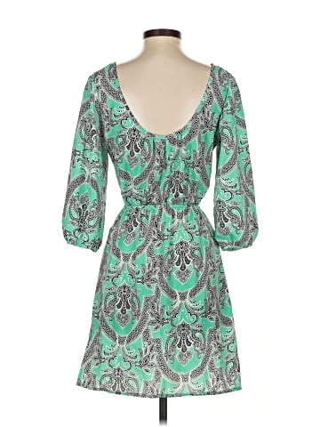 Peaches 'n Cream Casual Dress (view 2)