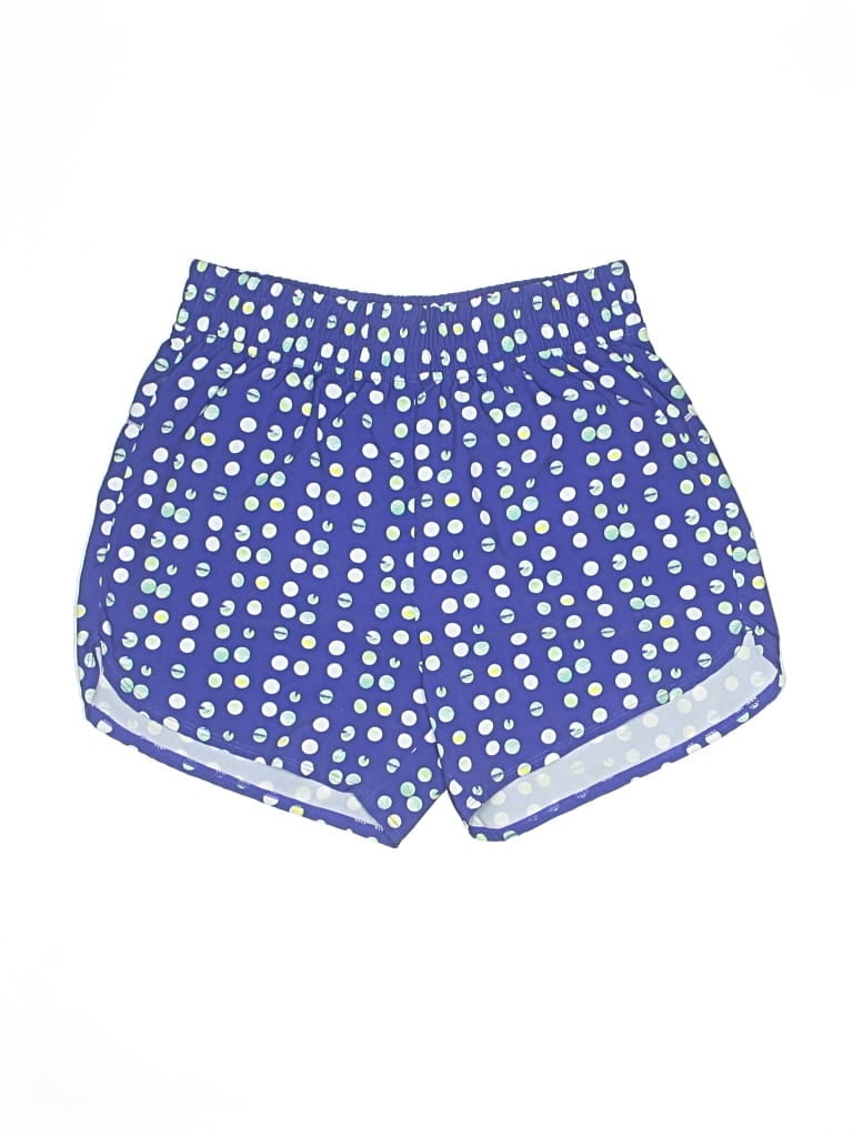 Pre-owned Z By Zella Kids' Athletic Shorts In Blue