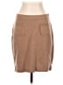 Marc Cain Tan Wool Skirt Size (N3) - photo 1