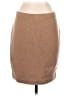 Marc Cain Tan Wool Skirt Size (N3) - photo 2