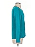 Assorted Brands Teal Long Sleeve Top Size S (estimated) - photo 4