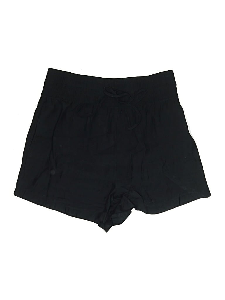 Pre-owned Open Edit Shorts In Black