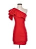 Blaque Label 100% Polyester Red Cocktail Dress Size S - photo 1