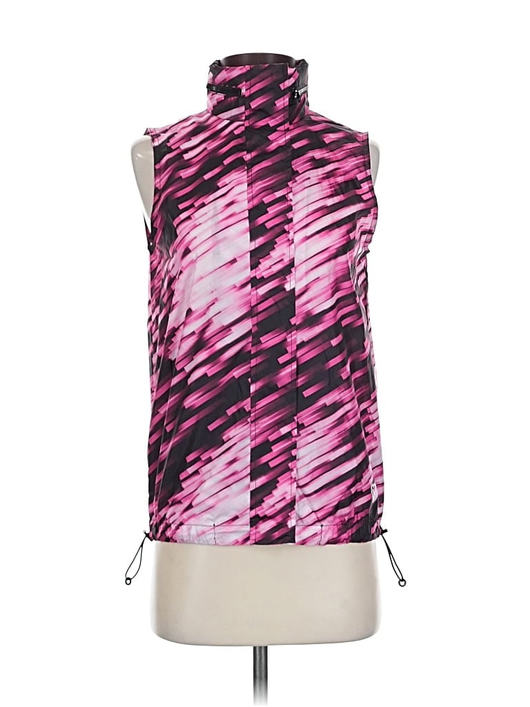 Live Love Dream Aeropostale Vest In Multi