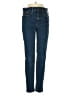 Eddie Bauer Solid Blue Jeans Size 2 - photo 1