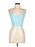 Unbranded Blue Sleeveless Top Size L - photo 1