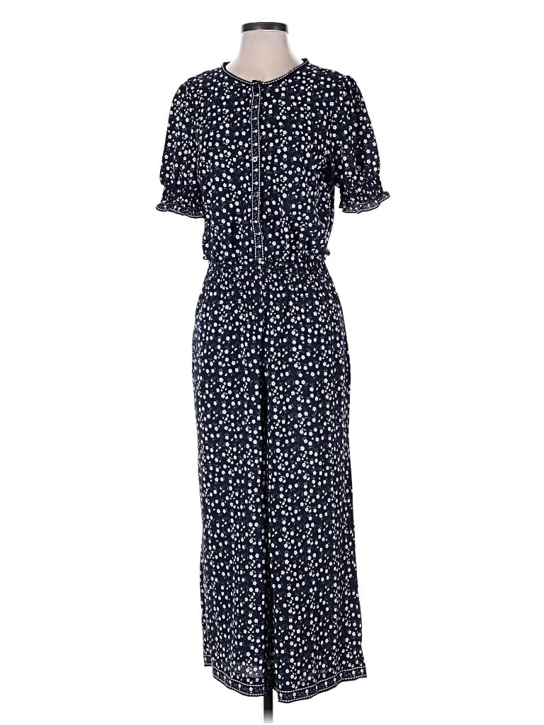 Pre-owned Max Studio Jumpsuit In Blue