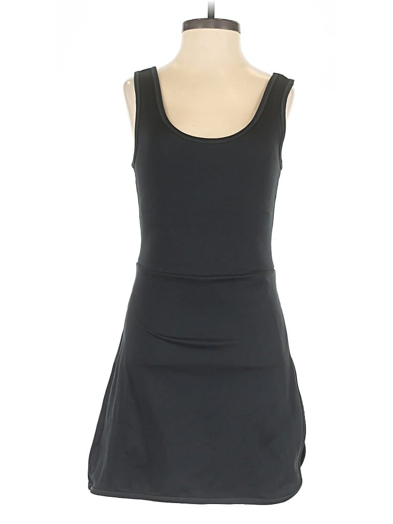 Pre-owned Balance Collection Romper In Black