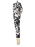 Lululemon Athletica Graphic Silver Black Active Pants Size 2 - photo 5