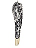Lululemon Athletica Graphic Silver Black Active Pants Size 2 - photo 4